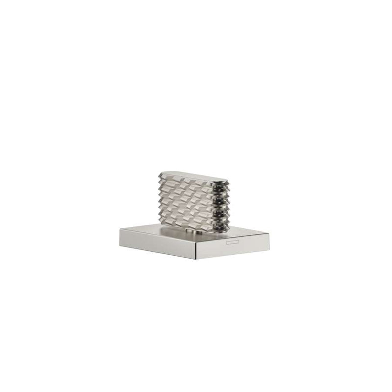 Dornbracht CL.1 20006705-06 Deck-mounted Valve Clockwise Closing Cold in Platinum Matt