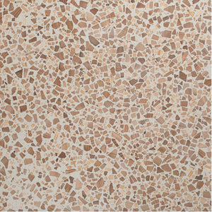 The Birmingham Collection Pewter Oak Pewter Oak Matte Recycled Timber Terrazzo Sheet 2440 x 1220 x 24 mm