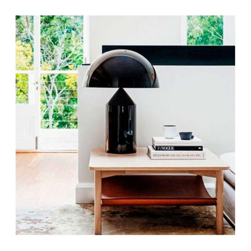 L0238 NE Lighting Table Lamp, Frame Black, light source not included, 2 x max 40W (E14)