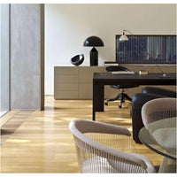 L0238 NE Lighting Table Lamp, Frame Black, light source not included, 2 x max 40W (E14)