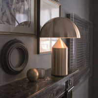 L0239 OR Lighting Table Lamp, Frame Gold, light source not included, 2 x max 75W (E27)