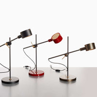 252 RO, Frame Scarlet Red, light source not included, 1 x max 10 W (E14)