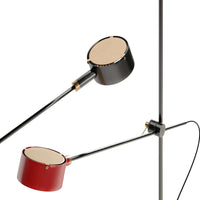 252 RO, Frame Scarlet Red, light source not included, 1 x max 10 W (E14)