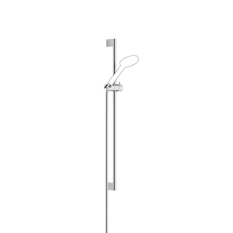 Dornbracht 26413979-00 Slide Bar & Hose in Polished Chrome