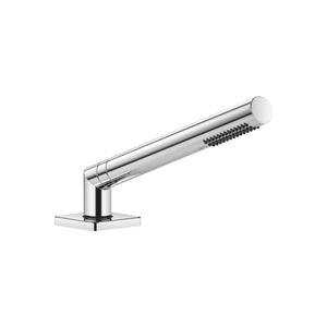 LULU Deck-mounted Handshower Set - Chrome