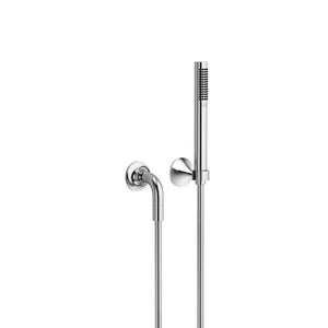 VAIA Hand shower set with individual rosettes - Chrome