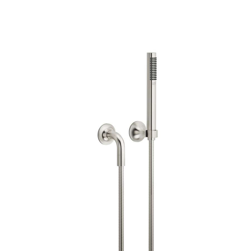 Dornbracht VAIA 27808809-06 Handshower Set in Platinum Matt