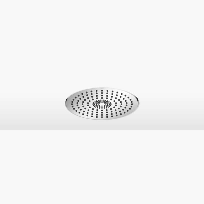 Dornbracht 28033970-00 Rain shower for ceiling installation - polished chrome