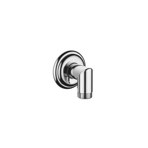 MADISON Wall elbow - Chrome