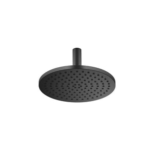 Rain shower with ceiling fixing 300 mm - Matte Black