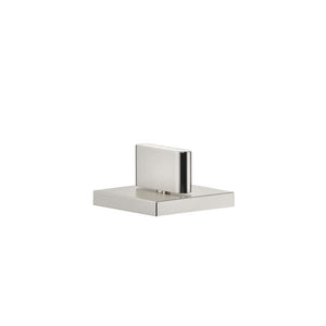 CL.1 Deck-mounted Diverter Two-way - Platinum Matt