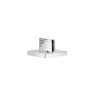 CL.1 Deck-mounted Diverter Two-way - Chrome
