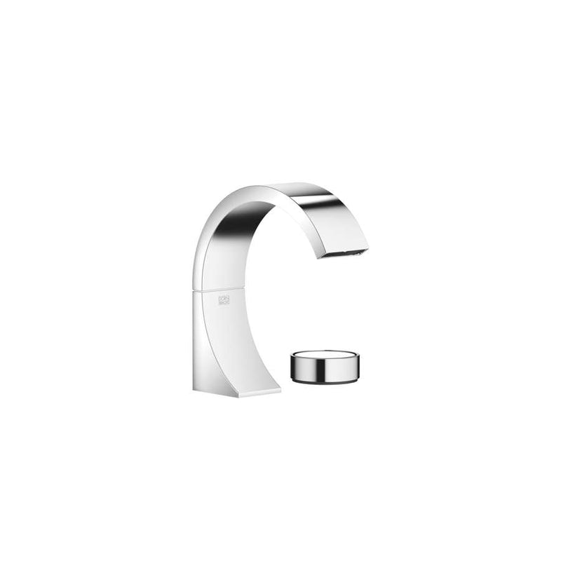 Dornbracht CYO 29217811-00 Two-hole Basin Mixer without Pop-up Waste in Polished Chrome