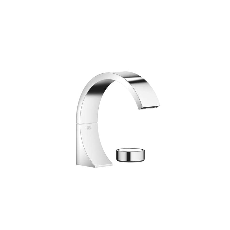 Dornbracht CYO 29218811-00 Two-hole Basin Mixer without Pop-up waste in Polish Chrome