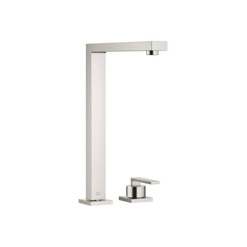 Dornbracht Lot 32800680-06 Deck-mounted Single-lever Sink Mixer in Platinum Matt