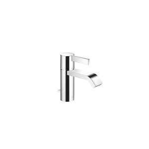 IMO Deck-mounted Single-lever Basin Mixer w/Pop-up Waste - Chrome