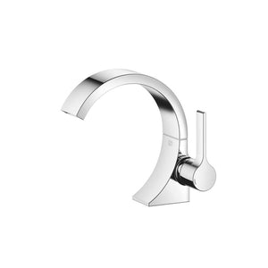 CYO Single-lever basin mixer with pop-up waste - Chrome