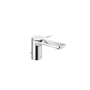 LISS? Single-lever basin mixer with pop-up waste - Chrome