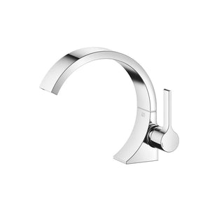 CYO Single-lever basin mixer with pop-up waste - Chrome