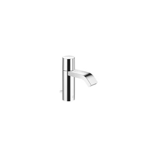 IMO Deck-mounted Knob Control Basin Mixer w/Pop-up Waste - Chrome
