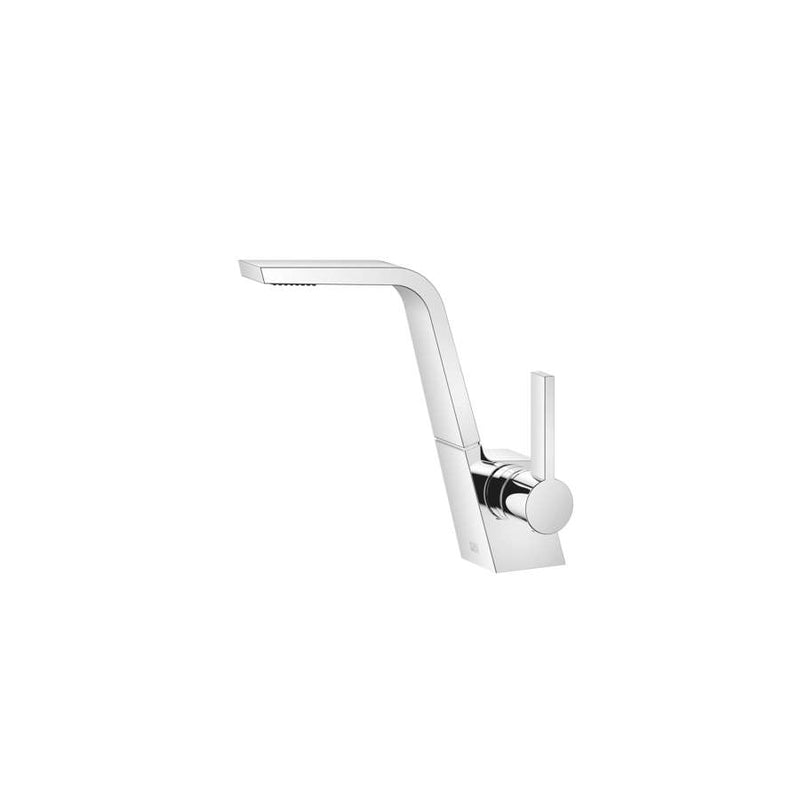 Dornbracht CL.1 33521705-00 Deck-mounted Single-lever Basin Mixer in Polished Chrome, GA certificate C20190327