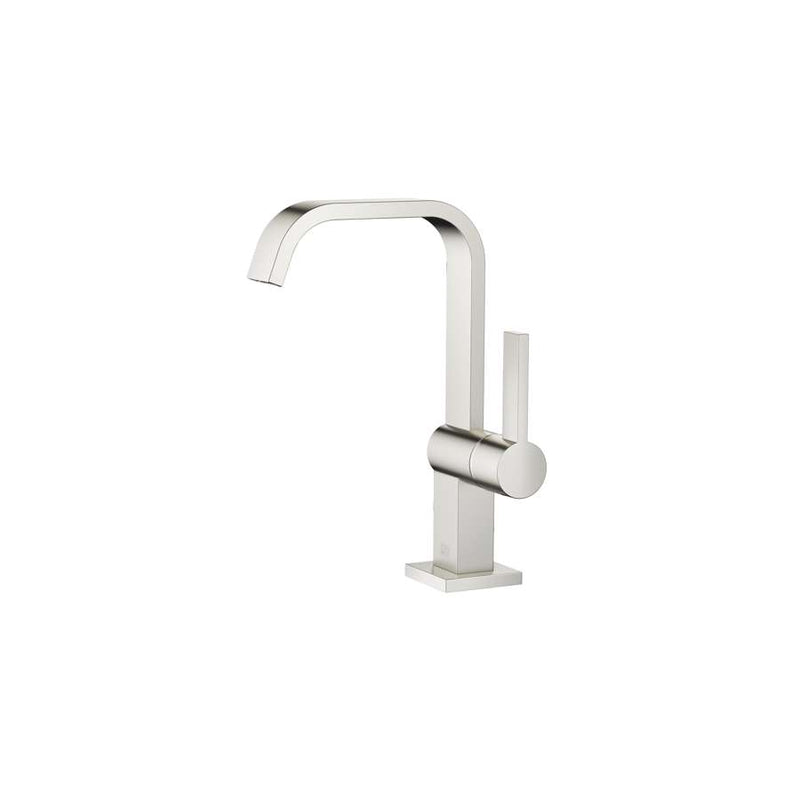 Dornbracht IMO 33526670-06 Deck-mounted Single-lever Basin Mixer in Platinum Matt