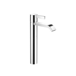 IMO Deck-mounted Single-lever Basin Mixer - Chrome