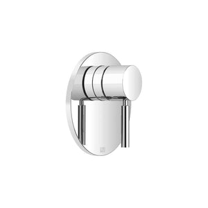 Meta Wall-mounted Single-lever Shower Mixer Trim Part - Chrome