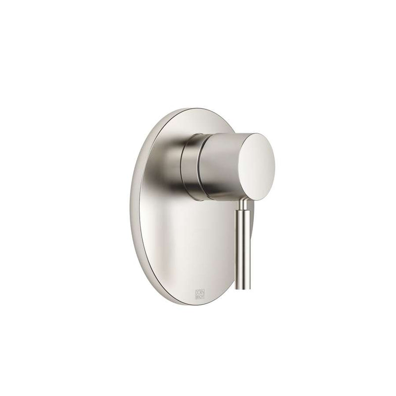 Dornbracht Meta 36020660-06 Wall-mounted Single-lever Shower Mixer Trim Part in Platinum Matt