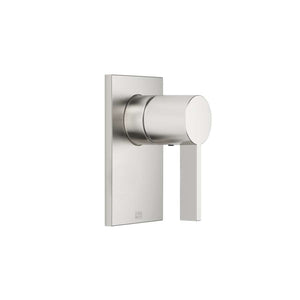 IMO Wall-mounted Single-lever Shower Mixer Trim Part - Platinum Matt