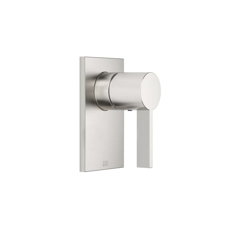Dornbracht IMO 36020670-06 Wall-mounted Single-lever Shower Mixer Trim Part in Platinum Matt