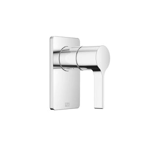 LULU Wall-mounted Single-lever Shower Mixer Trim Part - Chrome