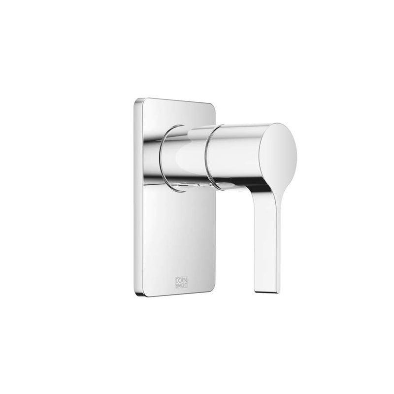 Dornbracht LULU 36022710-00 Wall-mounted Single-lever Shower Mixer Trim Part in Polished Chrome