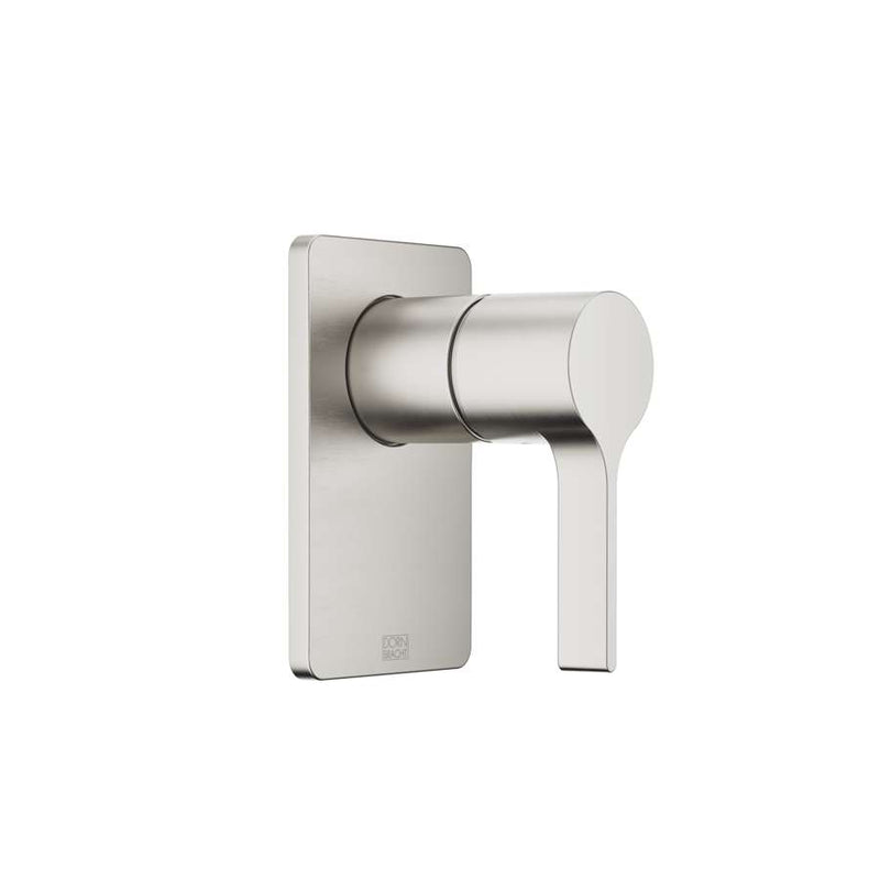 Dornbracht LULU 36022710-06 Wall-mounted Single-lever Shower Mixer Trim Part in Platinum Matt