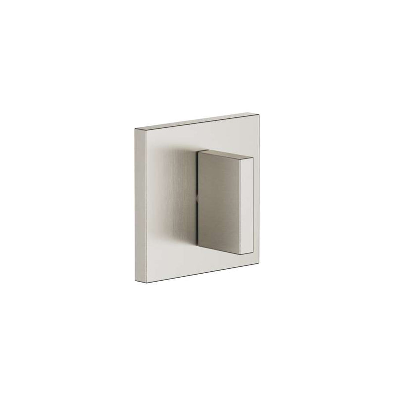 Dornbracht MEM 36104782-06 Wall-mounted Diverter Trim Part Two/Three-way in Platinum Matt