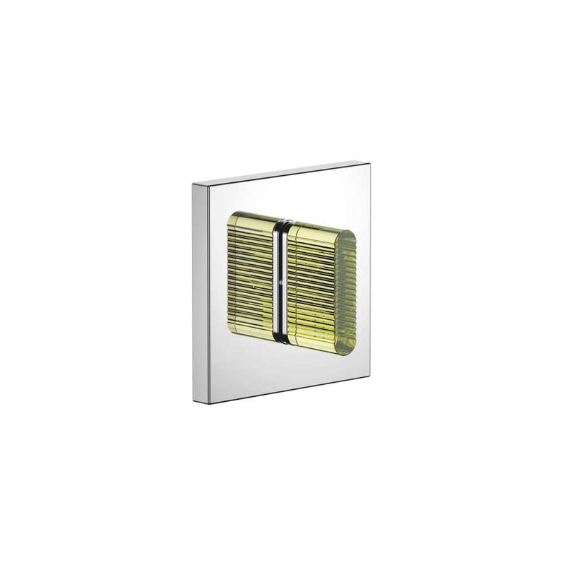 Dornbracht CL.1 36107705-00 Wall-mounted Diverter Trim Part Two/Three-way in Polished Chrome