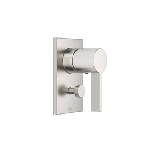 Concealed single-lever mixer with diverter - Chrome