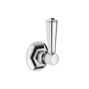 MADISON FLAIR WALL VALVE EXPOSED TRIM PARTS - Chrome