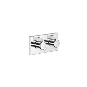 Symetrics xGATE Wall-mounted Thermostatic Basin/Shower Mixer Trim Part - Chrome