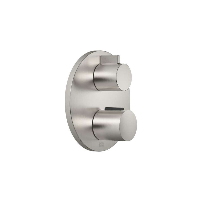 Dornbracht 36425970-06 Wall-mounted Thermostatic Shower Mixer Trim Part One-way in Platinum Matt