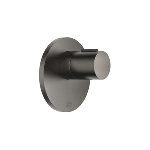xTOOL Concealed thermostat without volume control 1/2" - Brushed Dark Platinum