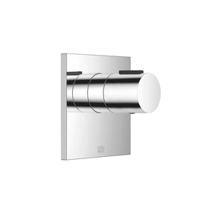 xTOOL Concealed thermostat without volume control 3/4" - Chrome