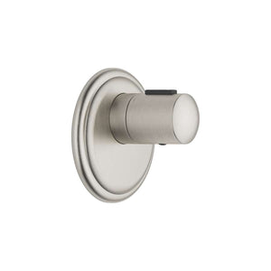 MADISON xTOOL Concealed thermostat without volume control 3/4" - Brushed Platinum