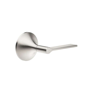 VAIA Wall valve clockwise closing 1/2" - Brushed Platinum