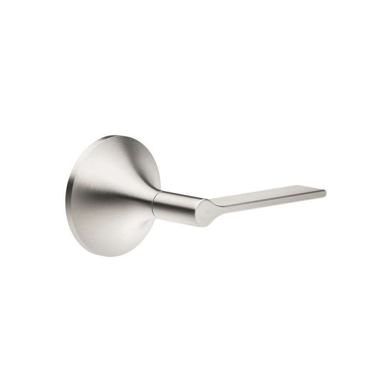 Dornbracht VAIA 36607819-06 Wall-mounted Valve Trim Part Clockwise Closing 1/2" in Platinum Matt