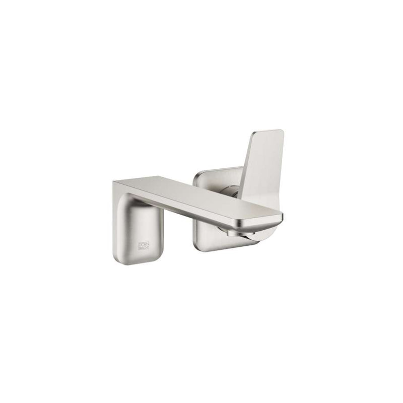 Dornbracht Lissé 36860845-06 Wall-mounted Single-lever Basin Mixer Trim Part in Platinum Matt