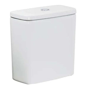 Roca A3419DZ00H Debba Round cistern with fitting color: white