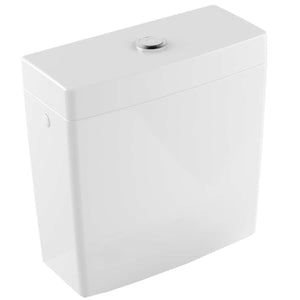 Venticello Cistern, bottom water inlet, White Alpin