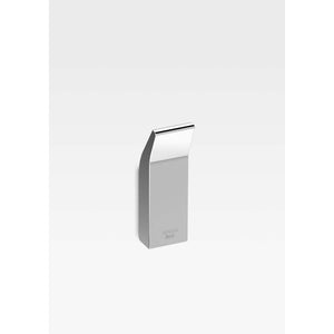 Robe Hook in chrome for Profile Shelf