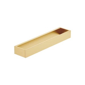 Bath grip - Brushed Durabrass (23kt Gold)